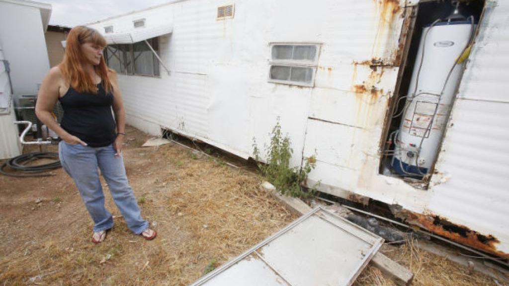 Rent to own problems